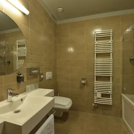 호텔 Mercure Magyar Kiraly Székesfehérvár