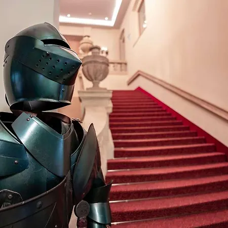 Mercure Magyar Kiraly 4* Székesfehérvár