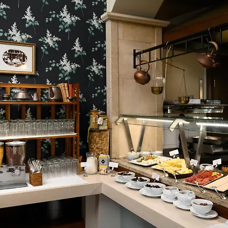Mercure Magyar Kiraly 호텔 4*