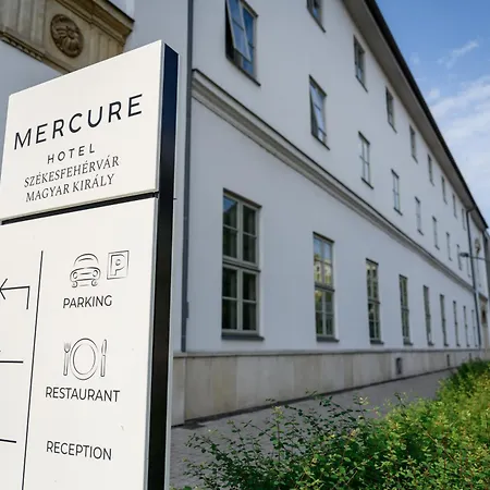 Mercure Magyar Kiraly Hotel