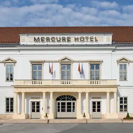 Mercure Magyar Kiraly Hotel