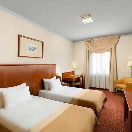 Mercure Magyar Kiraly Székesfehérvár