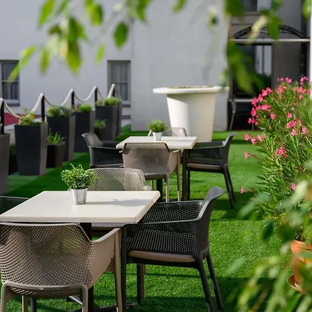 מלון Mercure Magyar Kiraly