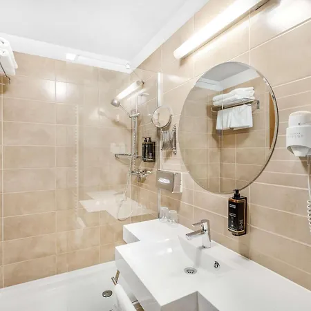 Ξενοδοχείο Mercure Magyar Kiraly