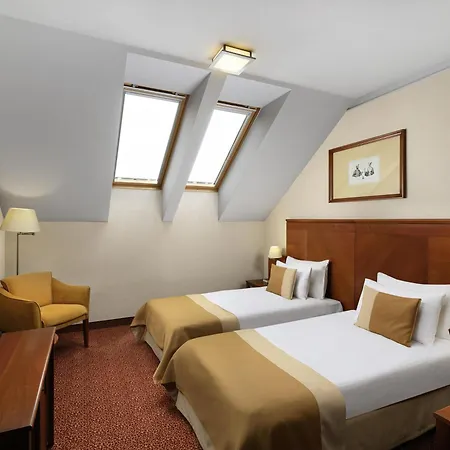 Hotel Mercure Magyar Kiraly