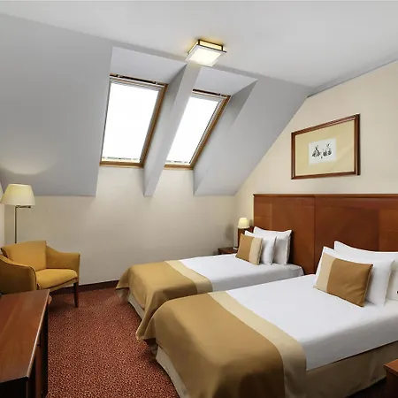 Ξενοδοχείο Mercure Magyar Kiraly