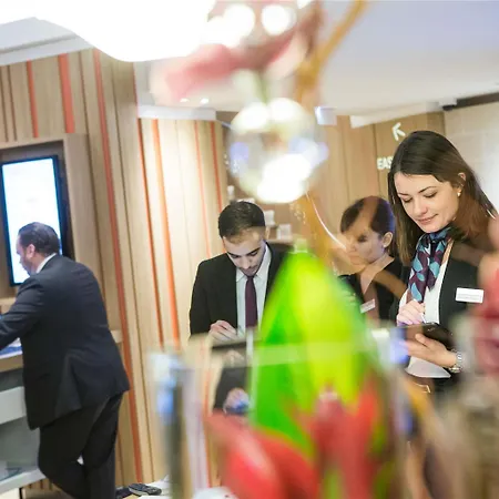 Mercure Magyar Kiraly 4*