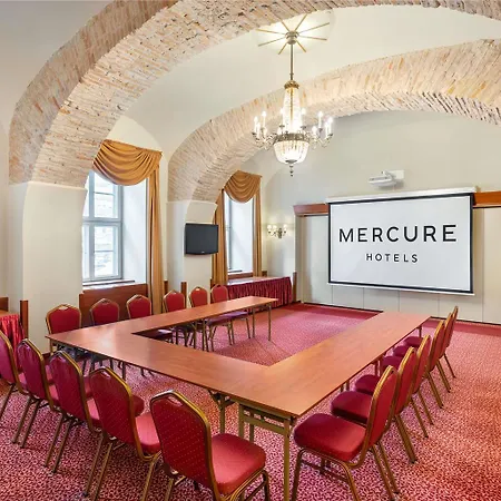 Ξενοδοχείο Mercure Magyar Kiraly Székesfehérvár