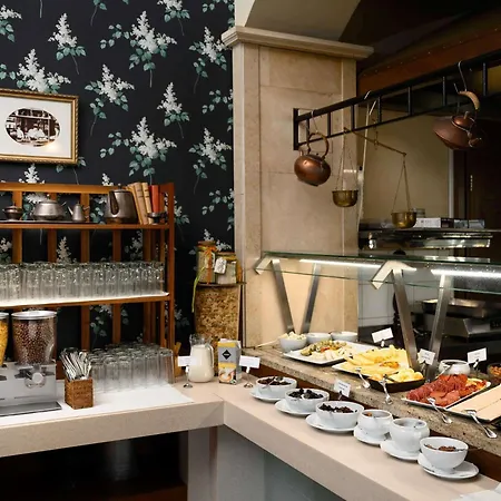 酒店 Mercure Magyar Kiraly 4*