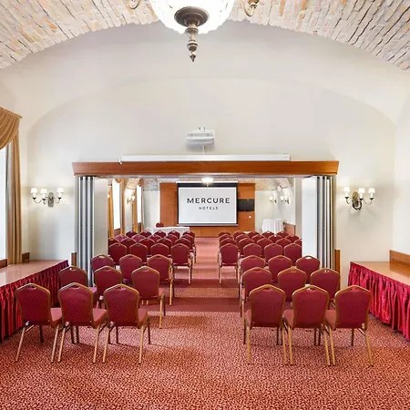 Mercure Magyar Kiraly 4* Székesfehérvár