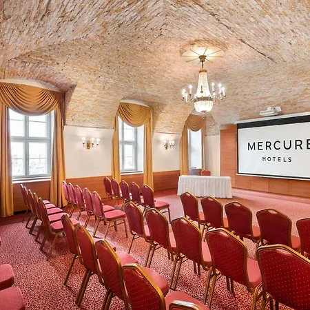 Hotel Mercure Magyar Kiraly Székesfehérvár