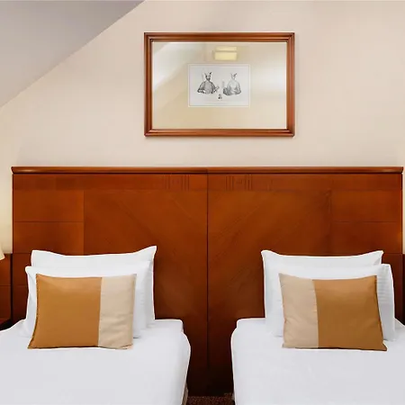 Hotel Mercure Magyar Kiraly Székesfehérvár