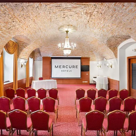 Mercure Magyar Kiraly Hotel