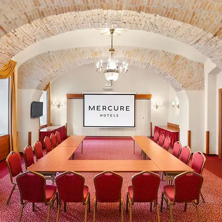 Mercure Magyar Kiraly Hotel Szekesfehervar