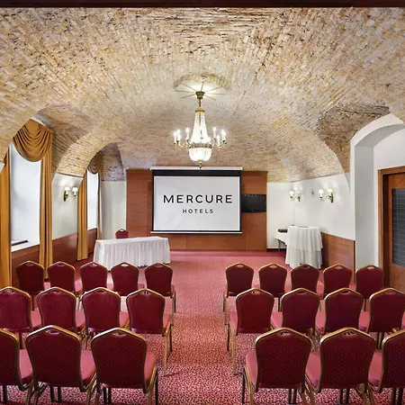 Mercure Magyar Kiraly Hotel Székesfehérvár