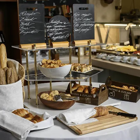 Hotel Mercure Magyar Kiraly Székesfehérvár