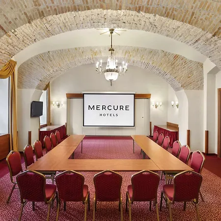 Hotel Mercure Magyar Kiraly 4*