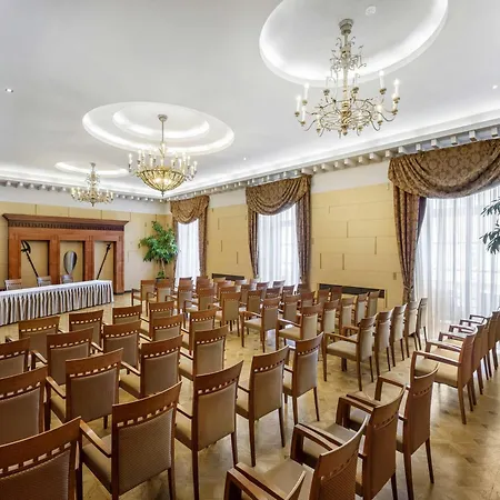 Hotel Mercure Magyar Kiraly Székesfehérvár