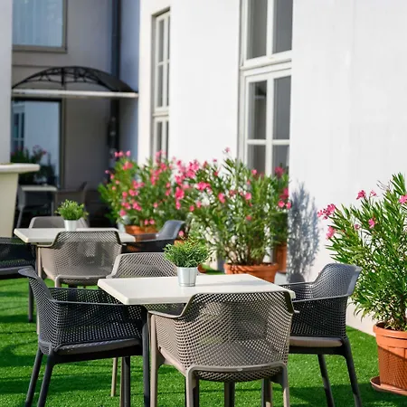 Hotel Mercure Magyar Kiraly Székesfehérvár