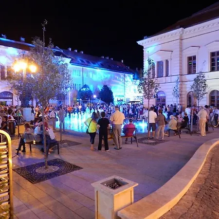 Mercure Magyar Kiraly Hotel 4*