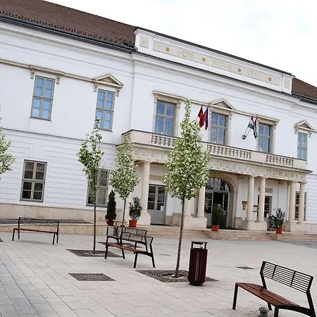 Mercure Magyar Kiraly 호텔 Székesfehérvár