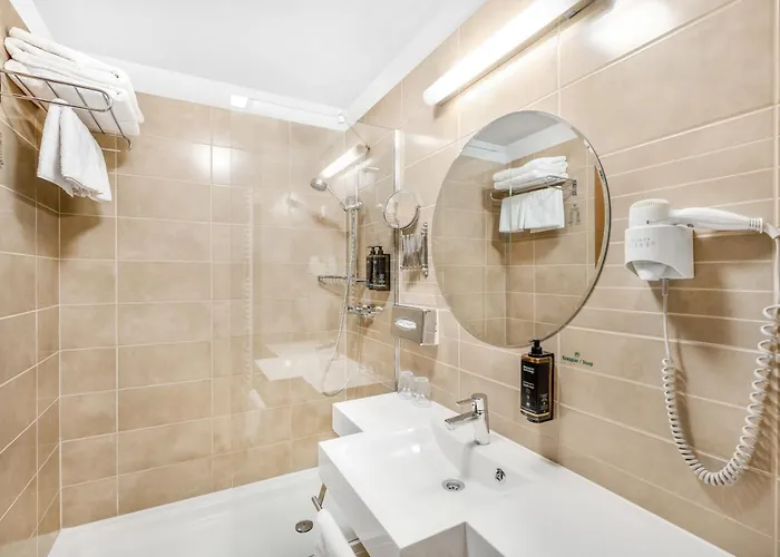 酒店 Mercure Magyar Kiraly Székesfehérvár