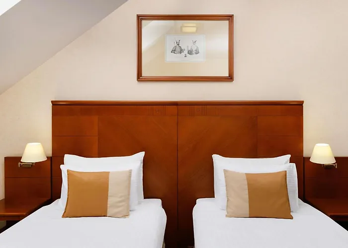 Mercure Magyar Kiraly Hotel