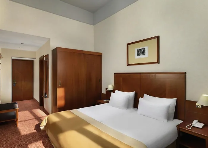 Mercure Magyar Kiraly فندق