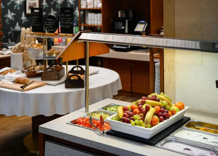 فندق Mercure Magyar Kiraly Székesfehérvár