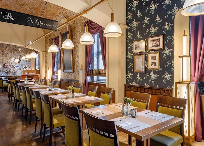 Magyar Király Szálloda