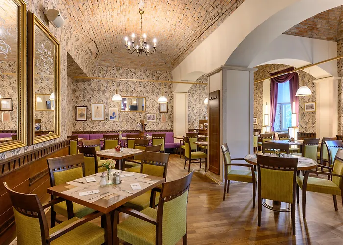 מלון Mercure Magyar Kiraly