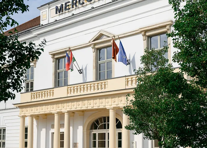 Mercure Magyar Kiraly İstolni Belgrad