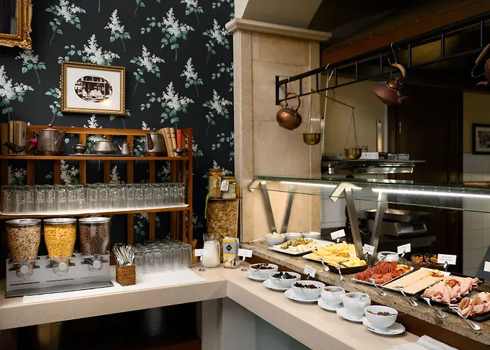 מלון Mercure Magyar Kiraly