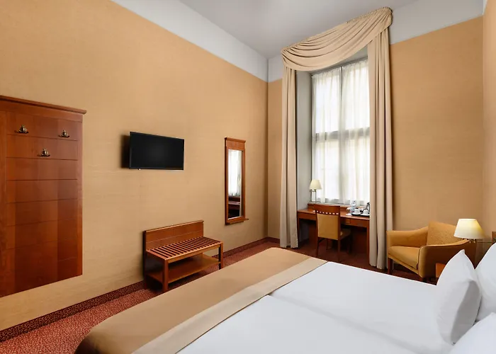 מלון Mercure Magyar Kiraly