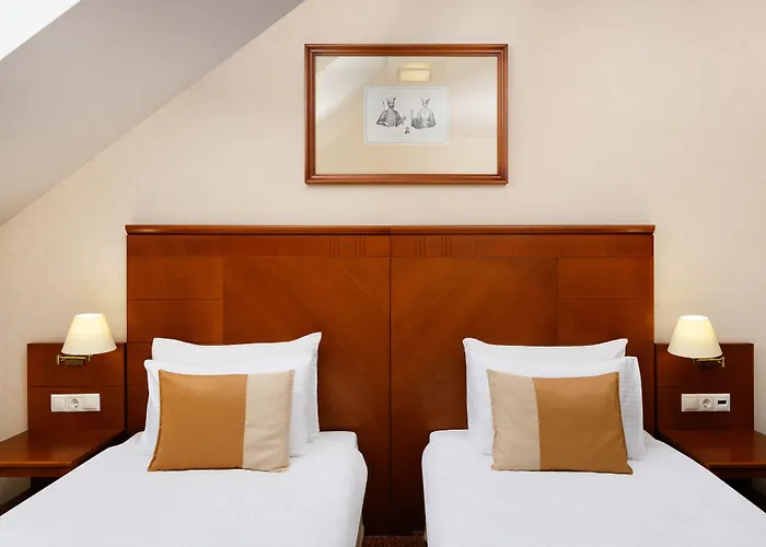 Hotel Mercure Magyar Kiraly Szekesfehervar