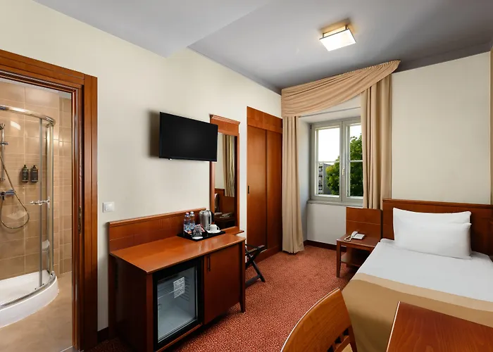 מלון Mercure Magyar Kiraly