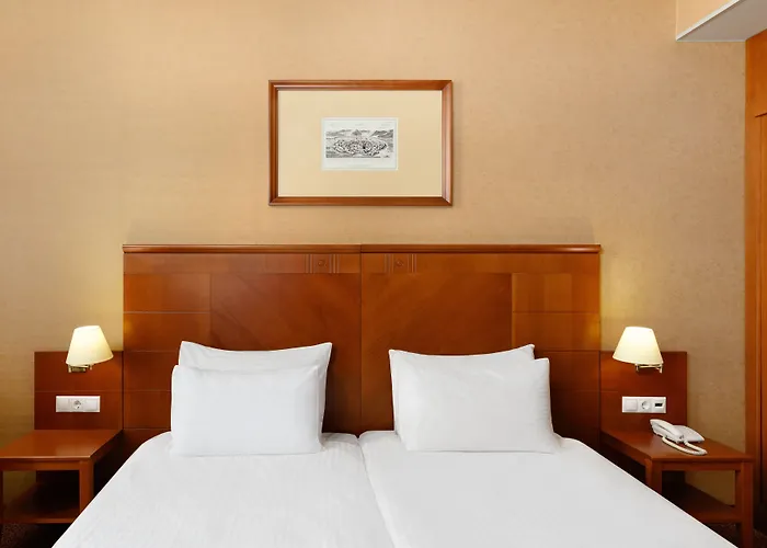 Mercure Magyar Kiraly Hotel Szekesfehervar