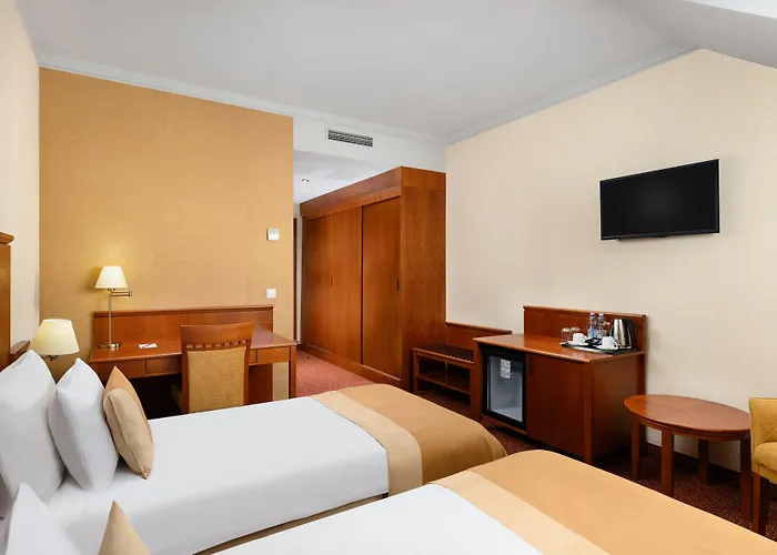Mercure Magyar Kiraly İstolni Belgrad