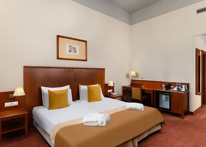 Mercure Magyar Kiraly