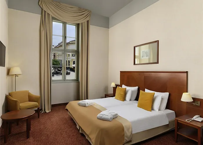 Hotel Mercure Magyar Kiraly