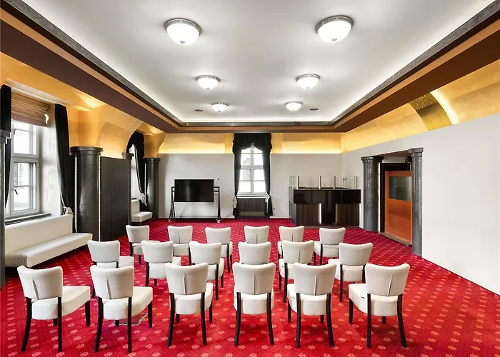 Mercure Magyar Kiraly 4* Székesfehérvár