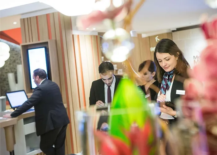 Mercure Magyar Kiraly 4*