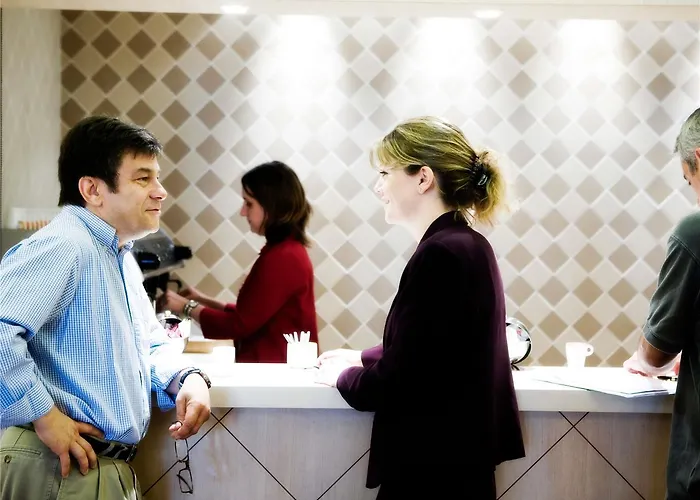 Mercure Magyar Kiraly 4* Székesfehérvár