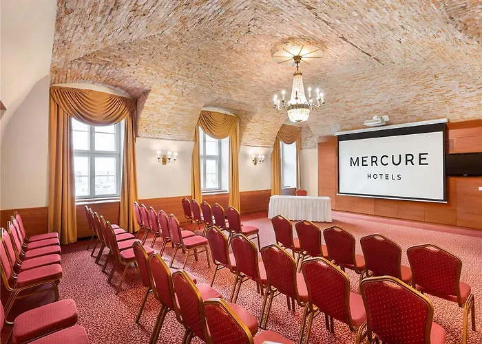 Hotel Mercure Magyar Kiraly