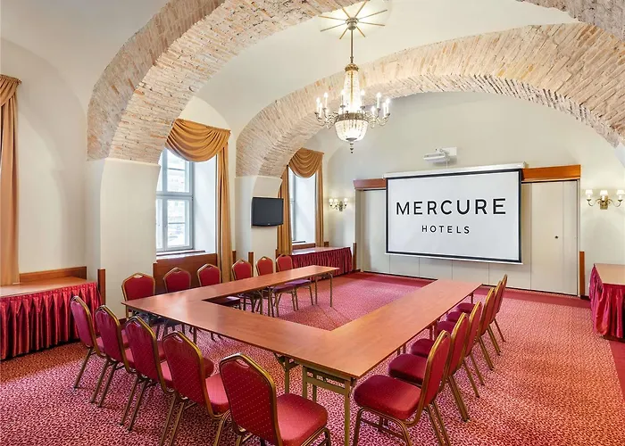فندق Mercure Magyar Kiraly Székesfehérvár