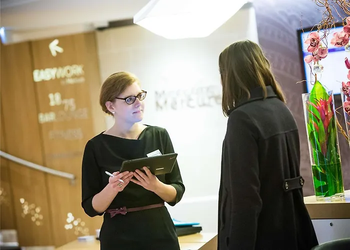 Mercure Magyar Kiraly Hotel