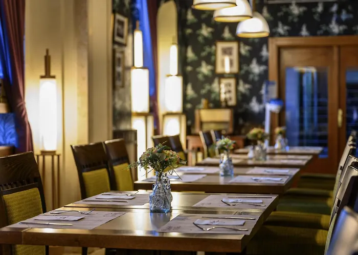 מלון Mercure Magyar Kiraly