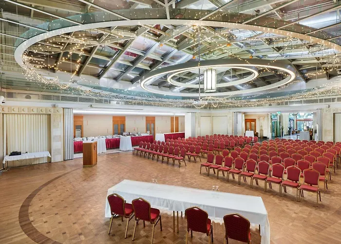 מלון Mercure Magyar Kiraly