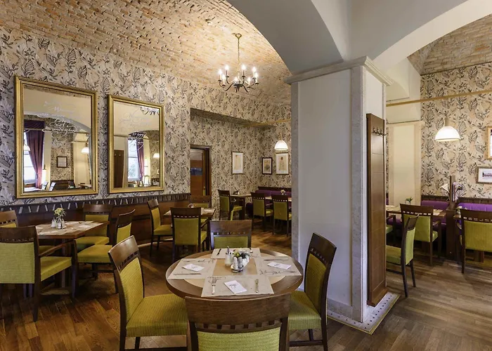 酒店 Mercure Magyar Kiraly