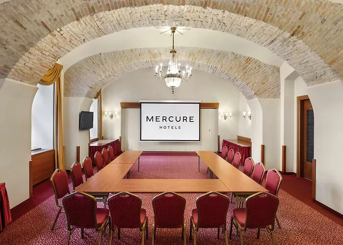 Mercure Magyar Kiraly İstolni Belgrad